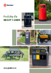 Produkty dla miast i gmin