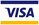 Visa Credit payments supported by WorldPay