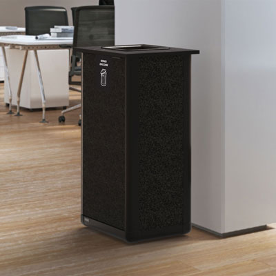 Pojemniki i kosze do segregacji śmieci