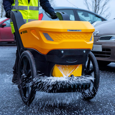 Sprzęt do odśnieżania