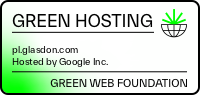 Zielony hosting z Green Web Foundation