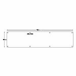 Nova Foamex sheet 3 mm