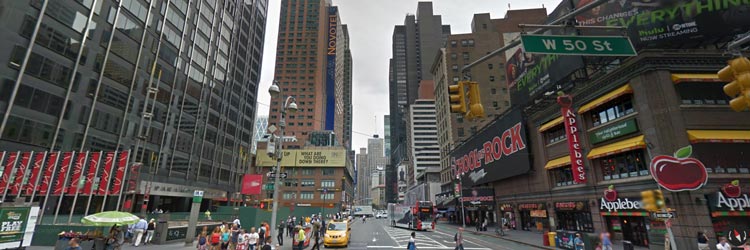 Novotel New York Instaluje Nexus®