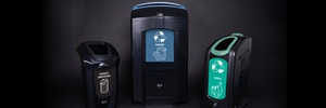 NOWOŚĆ: Czarne pojemniki do recyklingu Nexus®