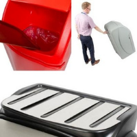 Combo™ Waste Bin Options for Tray Top and Wheel Kit