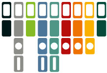 Co to jest? <font-green>Przegroda 2 (40L) - <smallest>Styl & i kolor otworu wrzutowego</smallest></font-green>