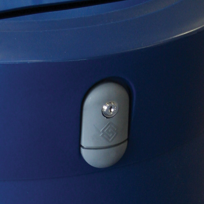 Co to jest? Zamek z kluczem