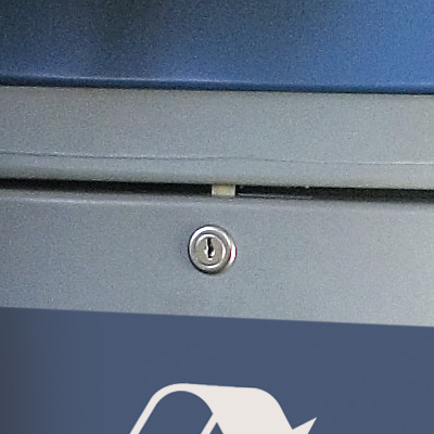 Co to jest? Zamek z kluczem