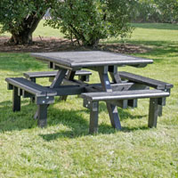 Przedstawiamy stół piknikowy Pembridge™ firmy Glasdon