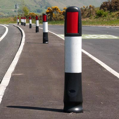 Słupek Vergemaster RX&trade;