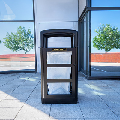 Kosz bezpieczeństwa Origin™ Aspect 110