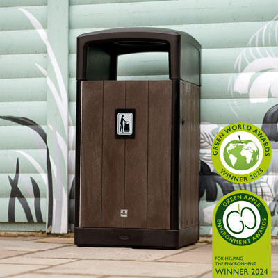 Kosz na śmieci Origin&trade; Curve 110