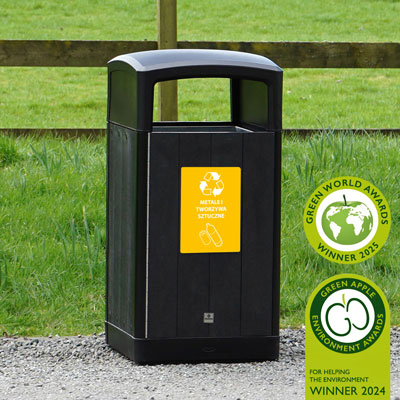 Pojemniki do segregacji Origin&trade; 110