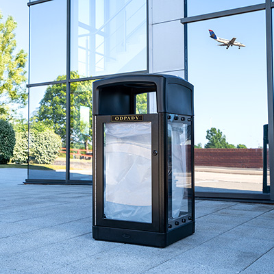 Kosz bezpieczeństwa Origin™ Vision 110