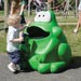 Kosz na śmieci przyjazny dzieciom Froggo™