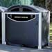 Obudowa kontenerów na odpady Modus™ 1280 odpadów zmieszanych