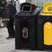 Pojemniki do segregacji odpadów zmieszanych Nexus® City 240